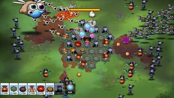 Miryam: The Polluted Land — screenshot 3