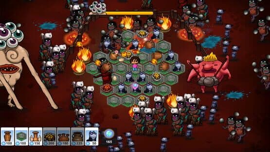 Miryam: The Polluted Land — screenshot 5