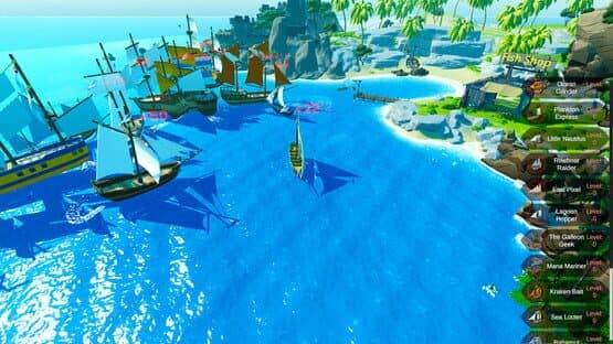 Fisher Idle — screenshot 7