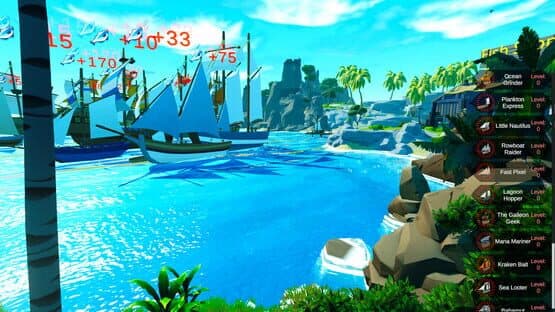 Fisher Idle — screenshot 8