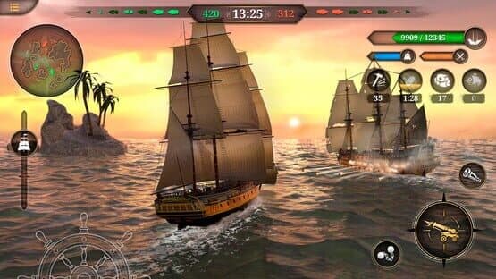 King Of Sails — screenshot 1