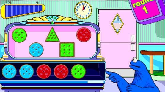 Sesame Street: Get Set to Learn — screenshot 1