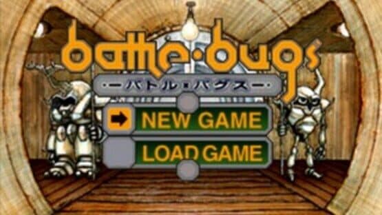 Battle Bugs — screenshot 1