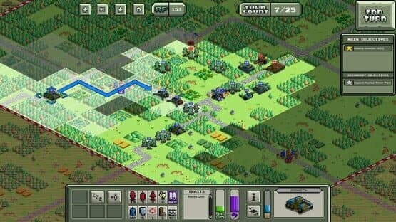 Rogue Conflict — screenshot 1