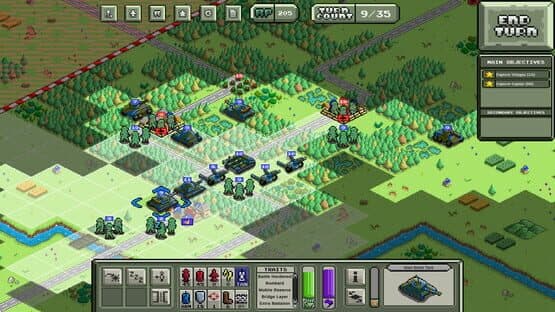 Rogue Conflict — screenshot 2