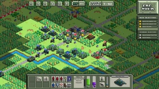 Rogue Conflict — screenshot 4