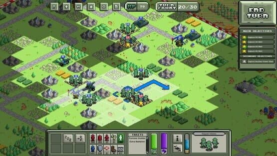 Rogue Conflict — screenshot 6