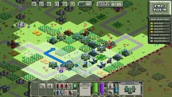 Rogue Conflict — screenshot 8