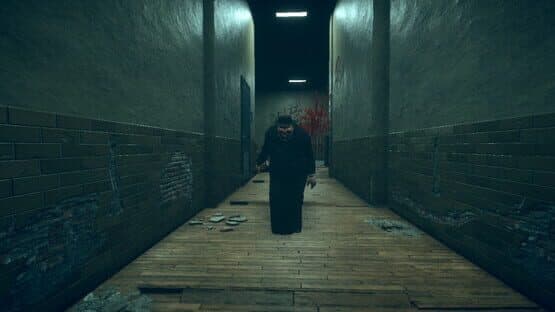 The Night of Escape — screenshot 1