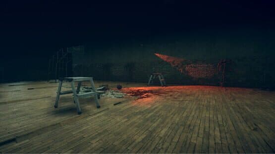The Night of Escape — screenshot 2