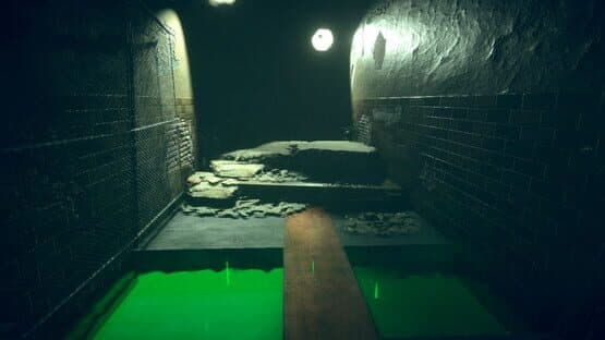 The Night of Escape — screenshot 5