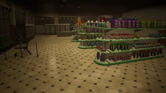 Dead of Night: Supermarket — screenshot 1