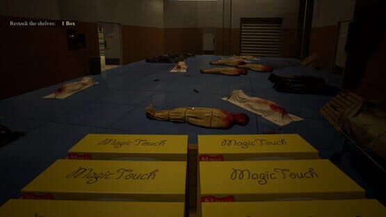 Dead of Night: Supermarket — screenshot 5
