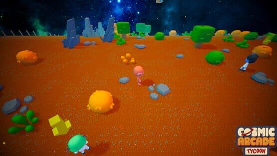 Cosmic Arcade Tycoon — screenshot 4