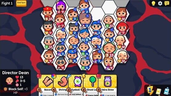 Food Fight Fiesta: Multi-Use Cards — screenshot 3