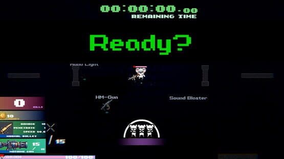 Dead Beats Survivors — screenshot 1