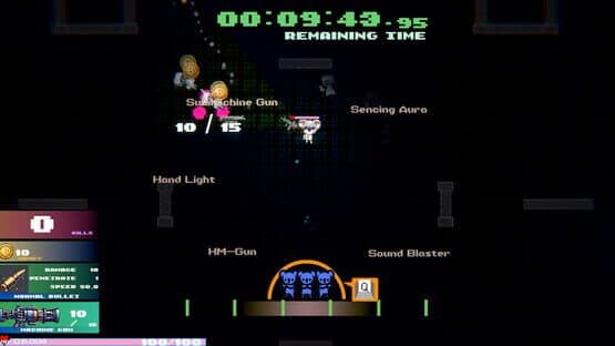 Dead Beats Survivors — screenshot 2