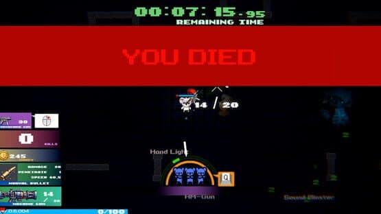 Dead Beats Survivors — screenshot 3