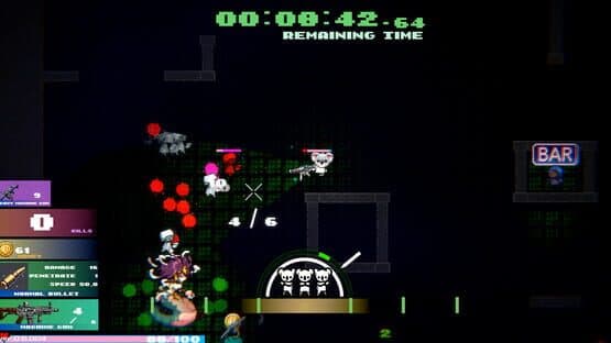 Dead Beats Survivors — screenshot 4