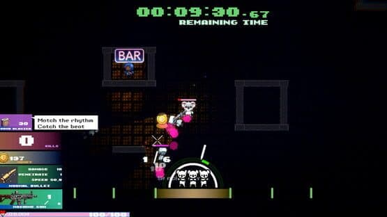 Dead Beats Survivors — screenshot 6
