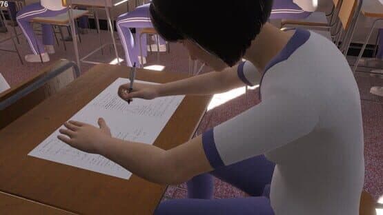 No.8 High School — screenshot 3
