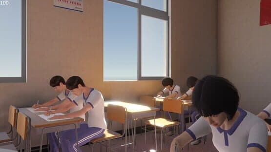 No.8 High School — screenshot 4