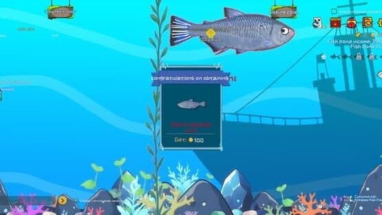 Fish-Click Squad! — screenshot 4