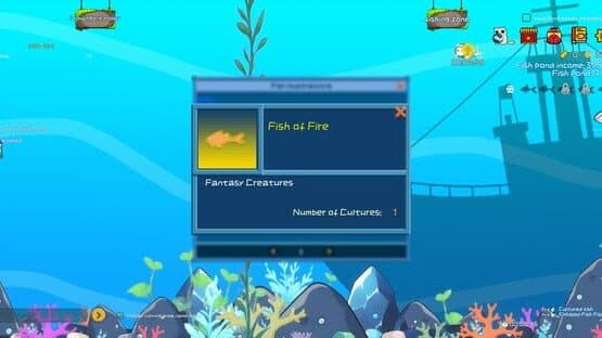 Fish-Click Squad! — screenshot 6