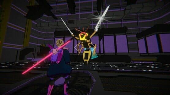 RoboSamurai — screenshot 1