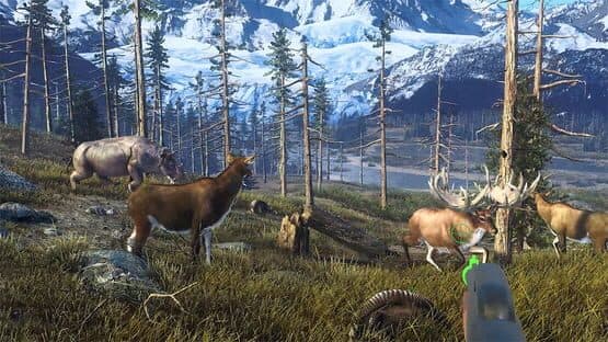 Big Buck Hunter: Ultimate Trophy — screenshot 1