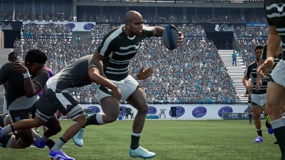 Jonah Lomu Rugby Challenge 4 — screenshot 2