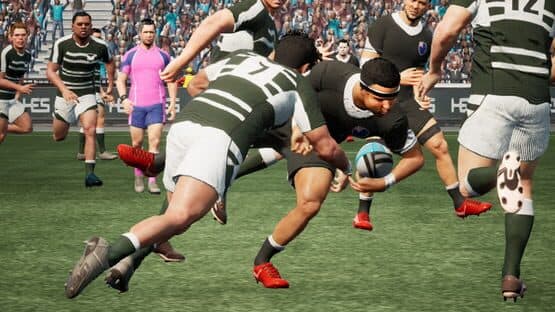 Jonah Lomu Rugby Challenge 4 — screenshot 3