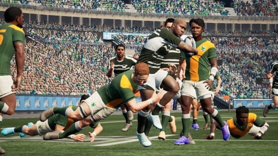 Jonah Lomu Rugby Challenge 4 — screenshot 4