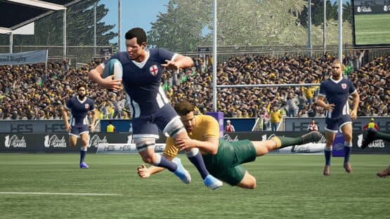 Jonah Lomu Rugby Challenge 4 — screenshot 5