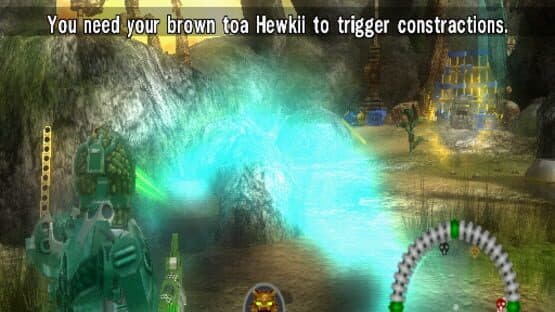 Bionicle Heroes — screenshot 2