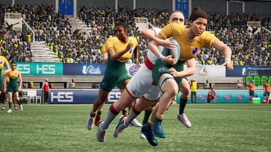 Jonah Lomu Rugby Challenge 4 — screenshot 6
