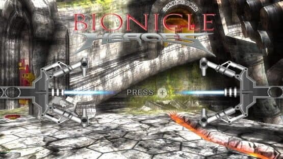 Bionicle Heroes — screenshot 2