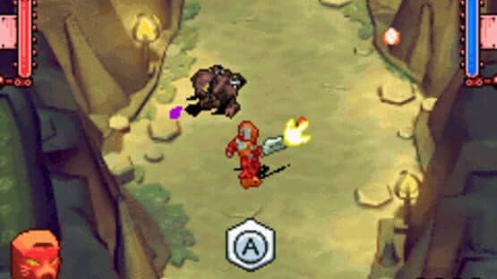 Bionicle Heroes — screenshot 1