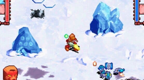 Bionicle Heroes — screenshot 2