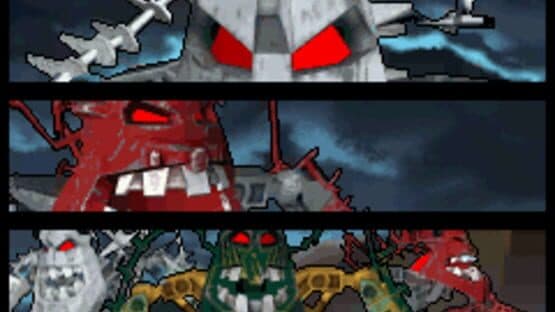 Bionicle Heroes — screenshot 3