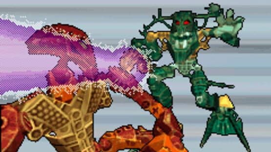 Bionicle Heroes — screenshot 4