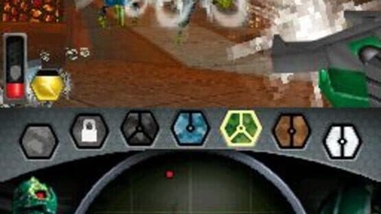 Bionicle Heroes — screenshot 1