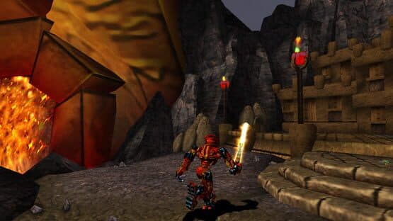 Bionicle: The Game — screenshot 1