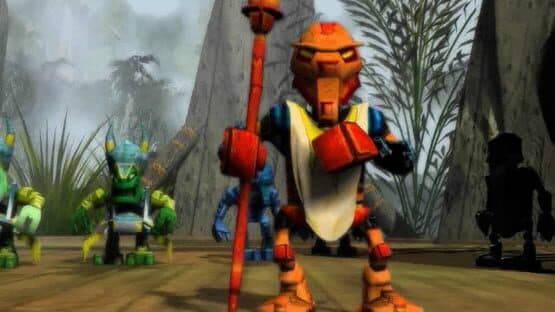 Bionicle: The Game — screenshot 2