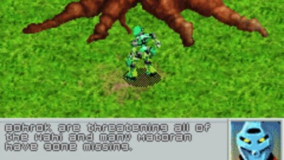 Bionicle: The Game — screenshot 2