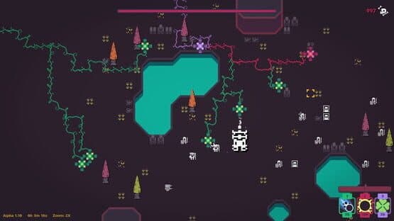 Necroflora — screenshot 1