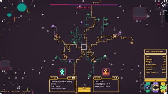 Necroflora — screenshot 2