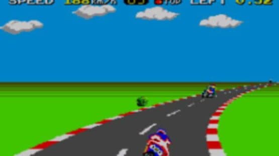 Hang-On — screenshot 1