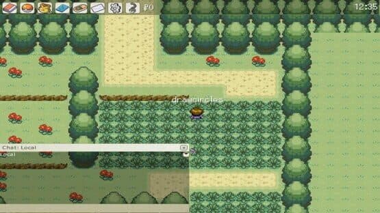 Pokénet — screenshot 1