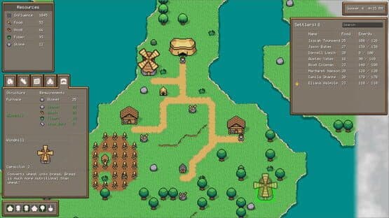 Settler's Domain — screenshot 1